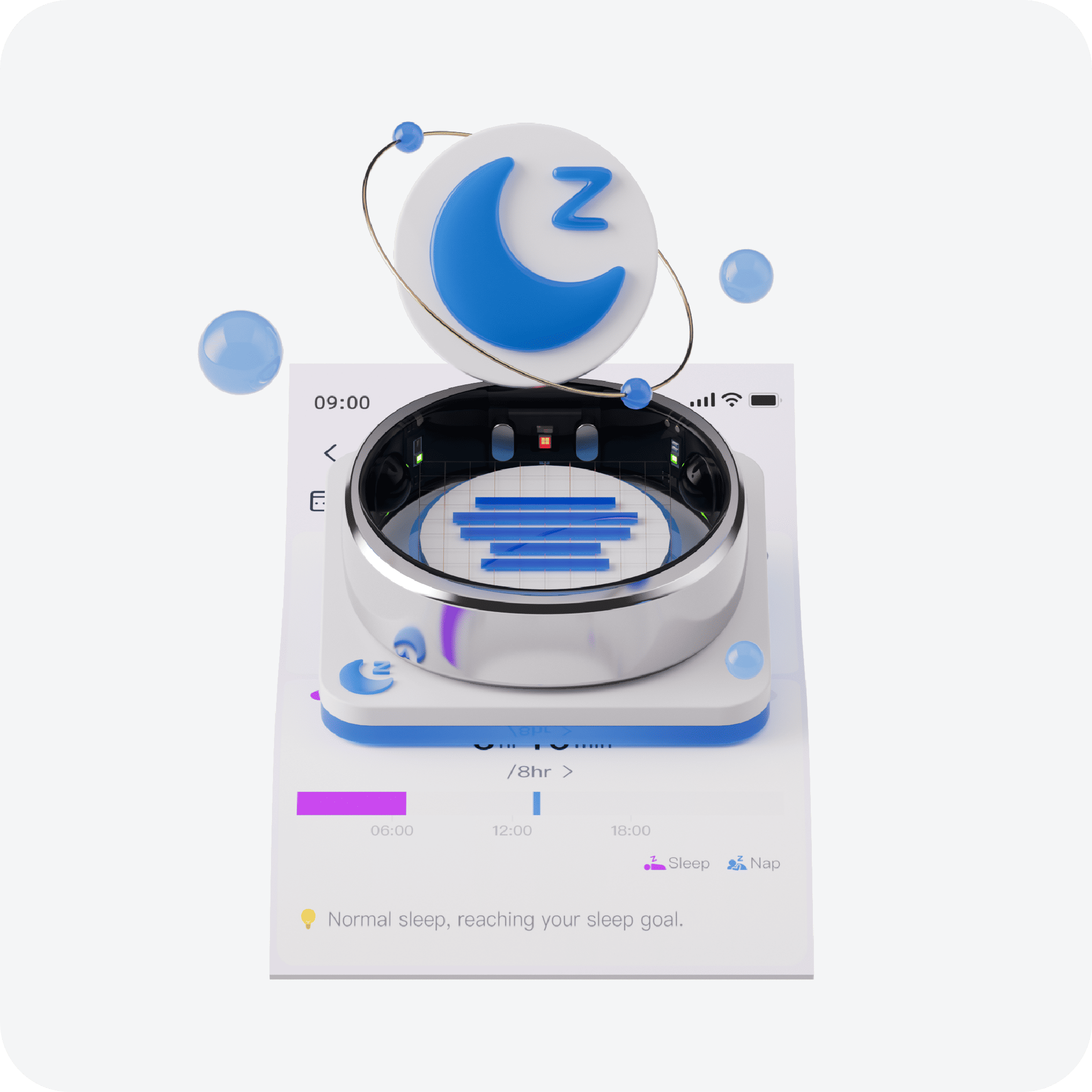 ringconn gen 2 sleep apnea monitoring